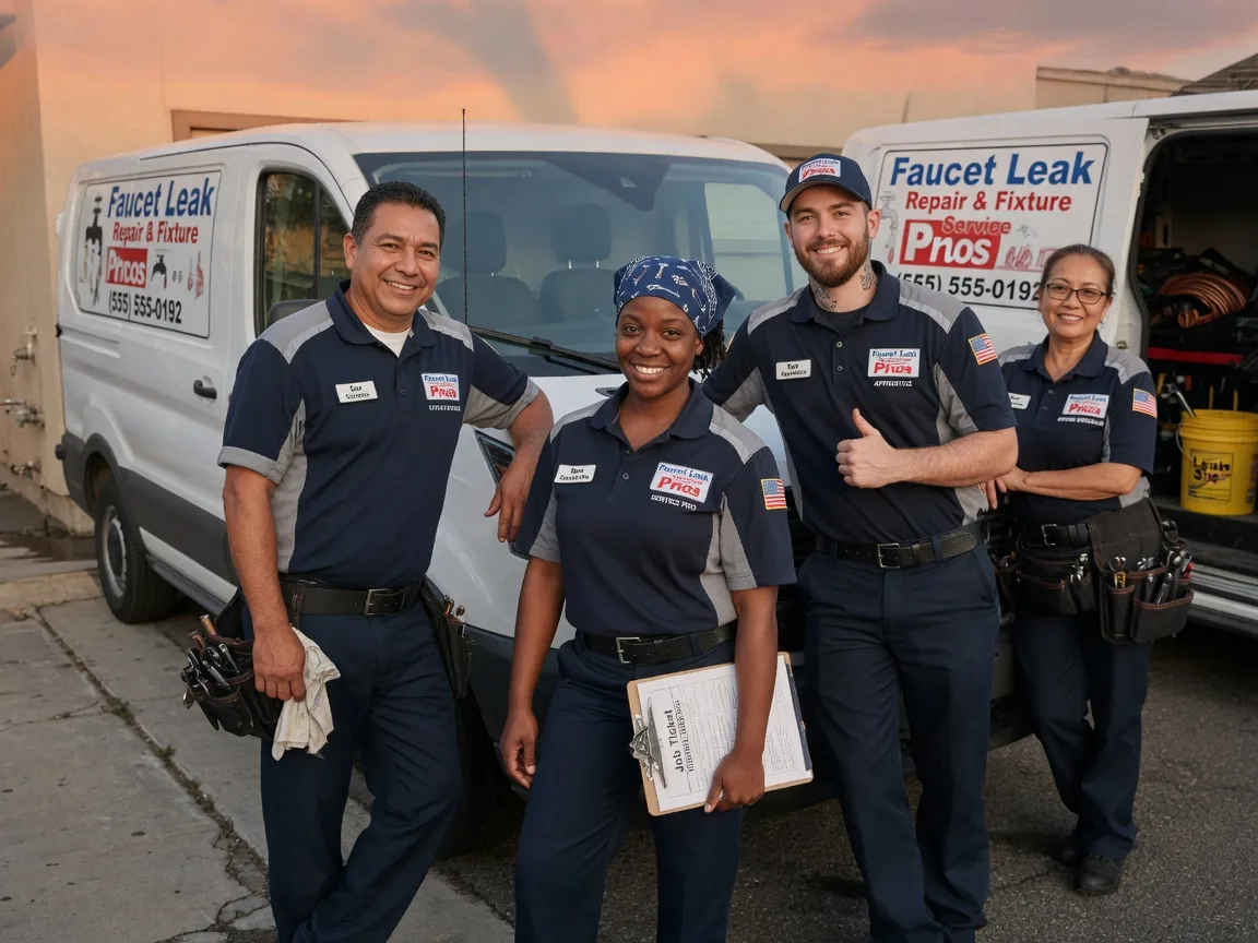 Faucet Repair company in Smithwick, SD