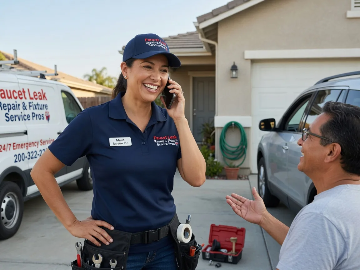 Faucet Repair Smithwick, SD FAQs